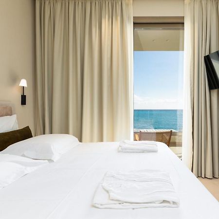 לרפטרה Kales Sea View Suites מראה חיצוני תמונה