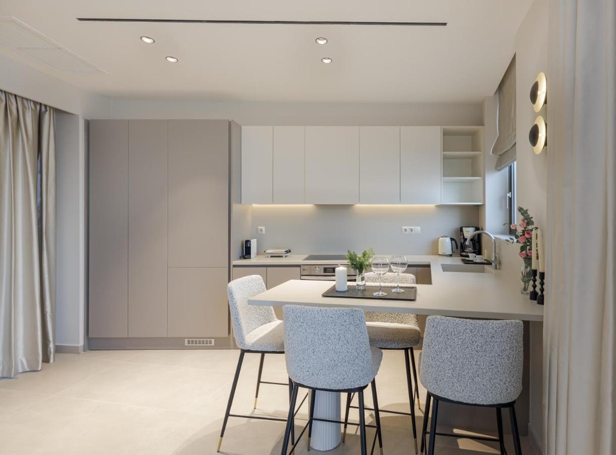 לרפטרה Kales Sea View Suites מראה חיצוני תמונה