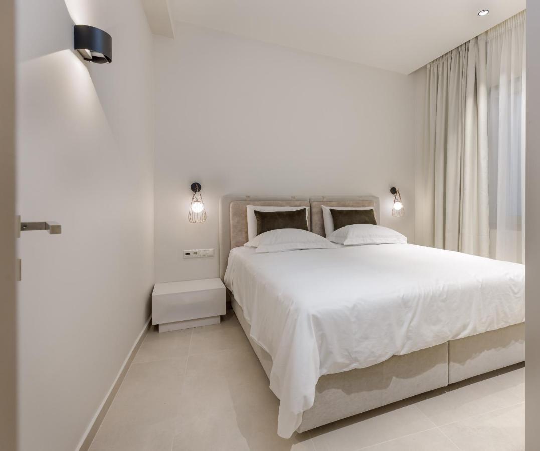 לרפטרה Kales Sea View Suites מראה חיצוני תמונה