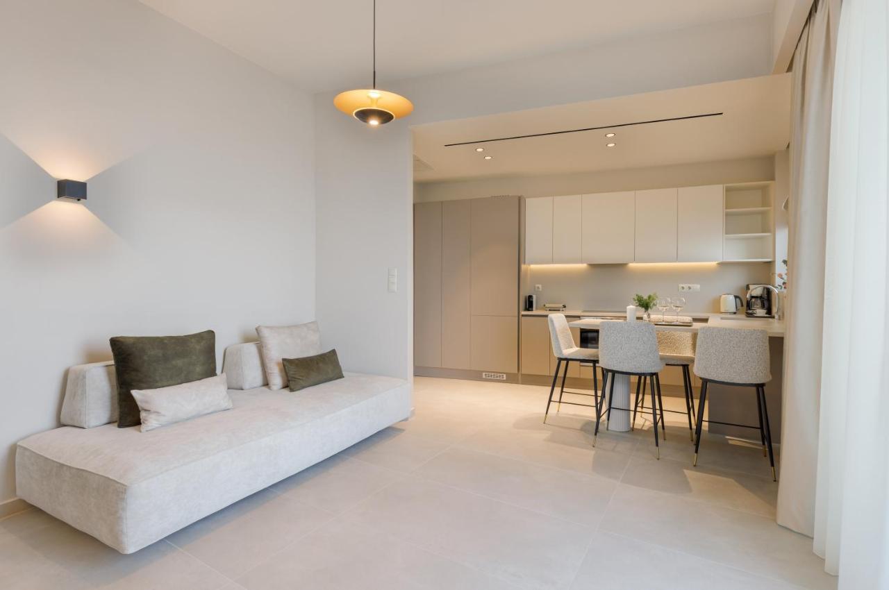 לרפטרה Kales Sea View Suites מראה חיצוני תמונה