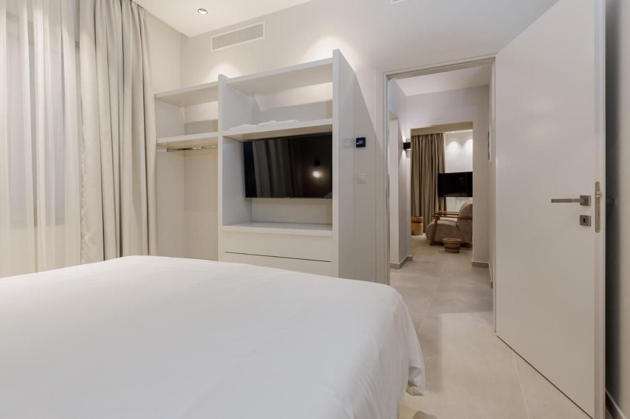 לרפטרה Kales Sea View Suites מראה חיצוני תמונה