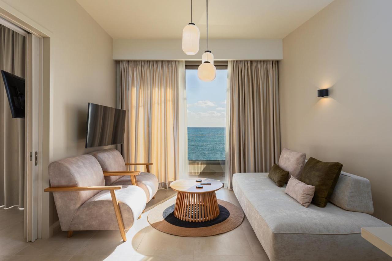 לרפטרה Kales Sea View Suites מראה חיצוני תמונה