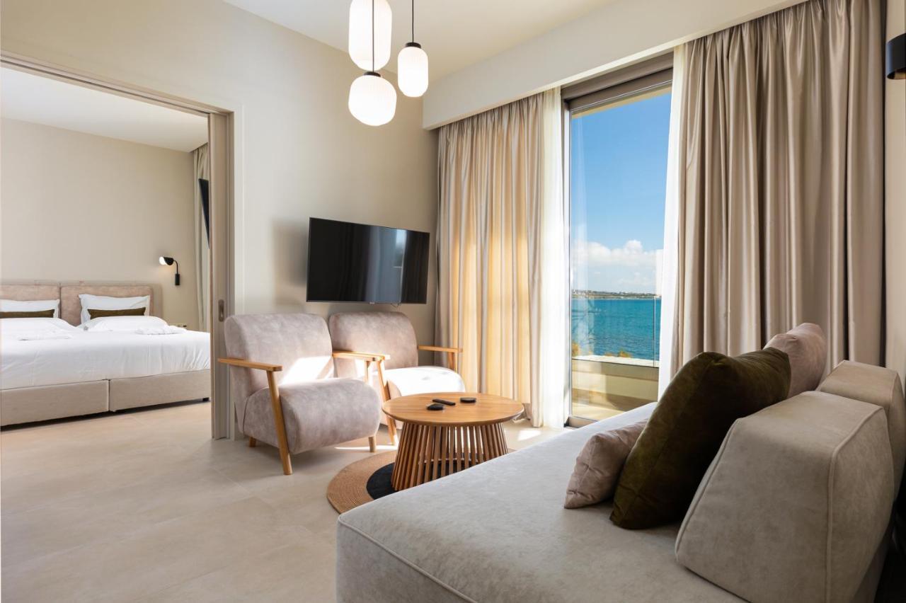 לרפטרה Kales Sea View Suites מראה חיצוני תמונה