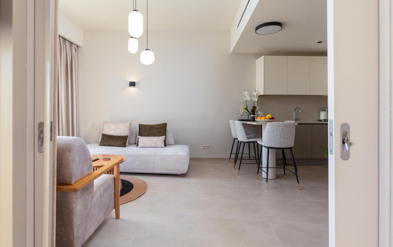 לרפטרה Kales Sea View Suites מראה חיצוני תמונה