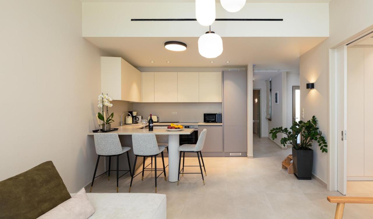 לרפטרה Kales Sea View Suites מראה חיצוני תמונה