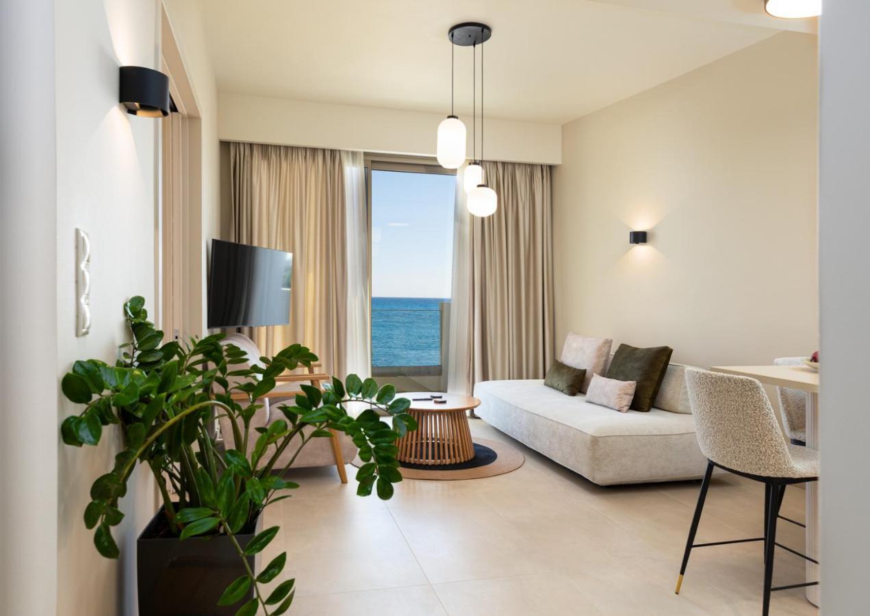 לרפטרה Kales Sea View Suites מראה חיצוני תמונה