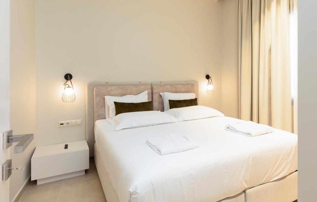 לרפטרה Kales Sea View Suites מראה חיצוני תמונה