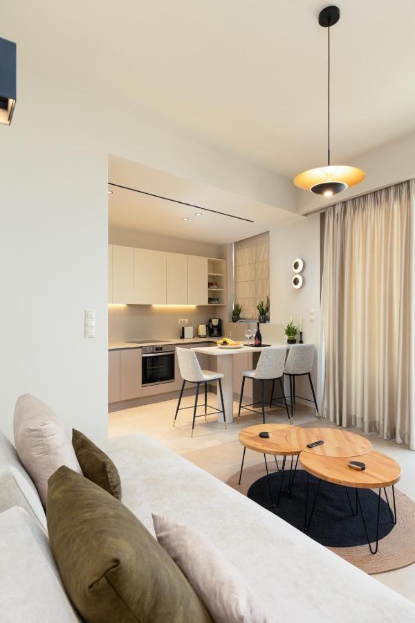לרפטרה Kales Sea View Suites מראה חיצוני תמונה