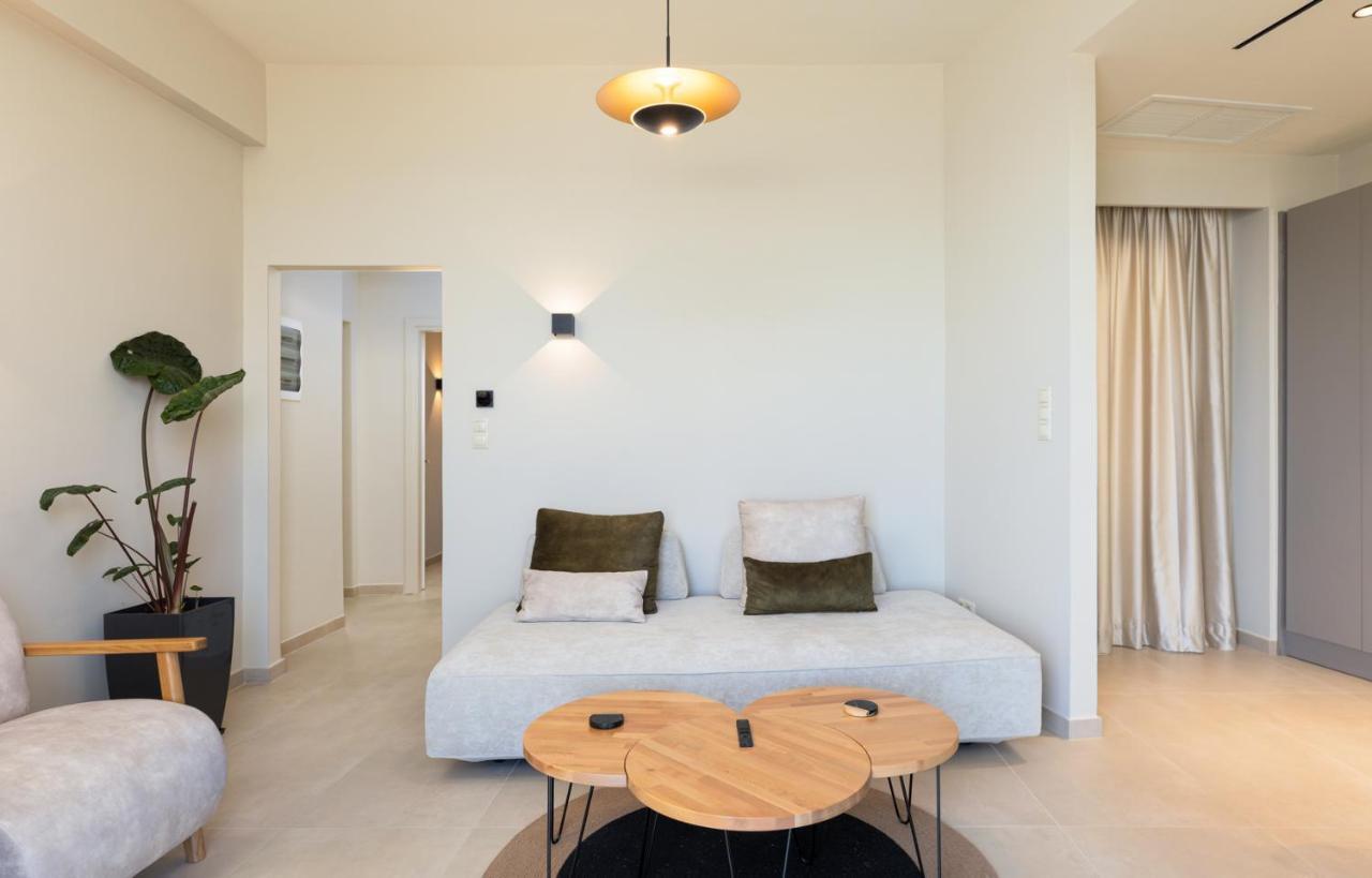 לרפטרה Kales Sea View Suites מראה חיצוני תמונה