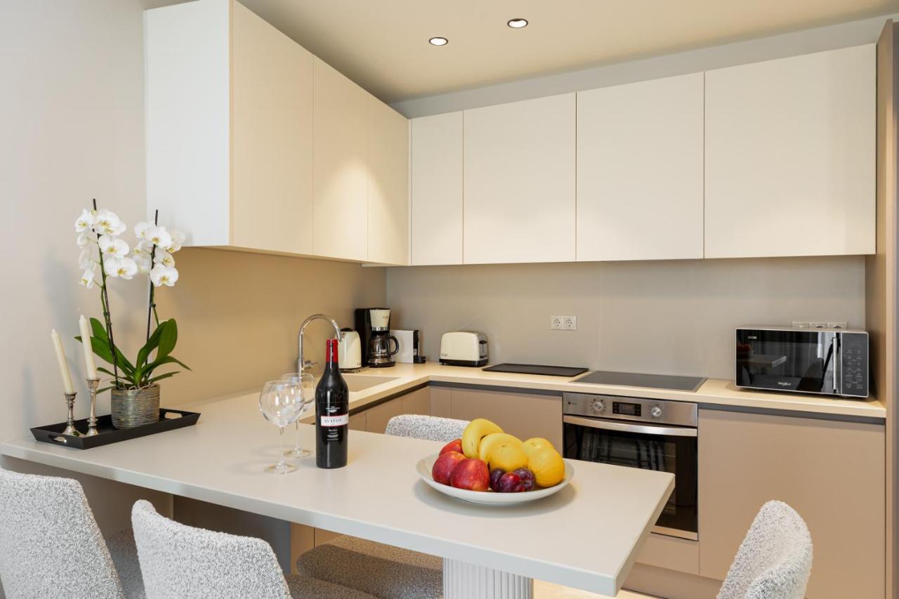 לרפטרה Kales Sea View Suites מראה חיצוני תמונה