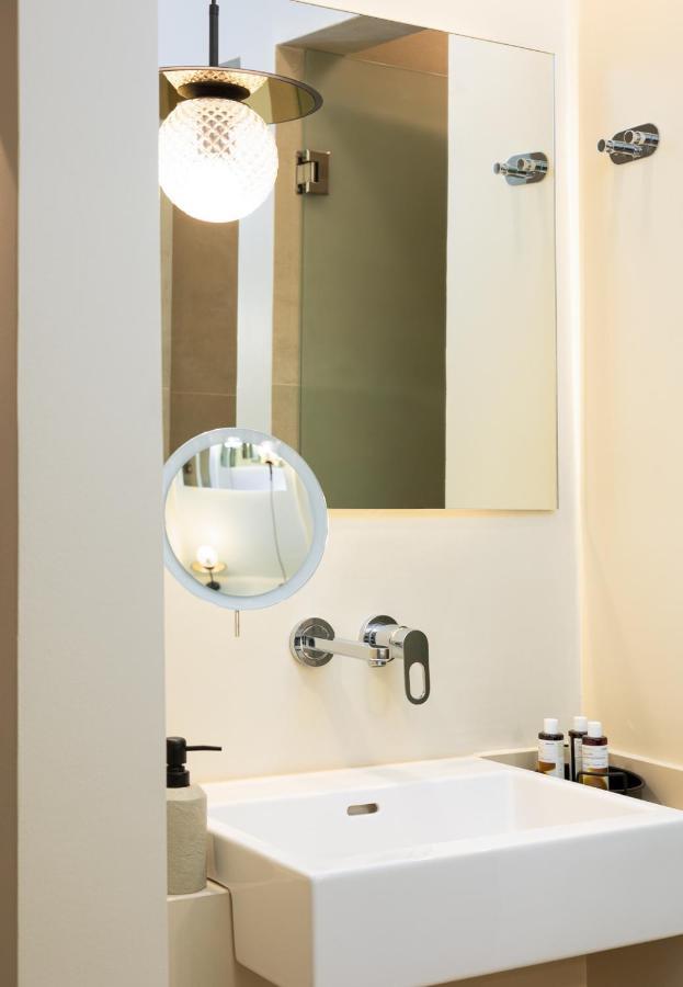 לרפטרה Kales Sea View Suites מראה חיצוני תמונה